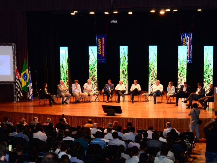 Congresso UDOP traz a transição energética com destaque para 1,6 mil profissionais de 12 áreas