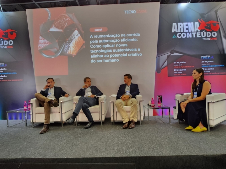 O papel da automação e tecnologias sustentáveis no setor frigorífico 
