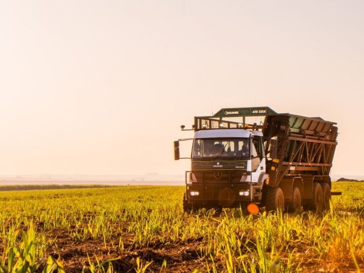 Controle de tráfego nas lavouras de cana-de-açúcar melhora a conservação do solo contra a erosão e aumenta a produtividade
