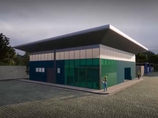 Foi lançado nesta quinta-feira (10/08) o projeto da primeira estação de abastecimento de hidrogênio renovável a partir do etanol do mundo. Quando finalizada, em julho de 2024, a estação vai produzir 4,5 quilos de hidrogênio por hora e será usada para o ab