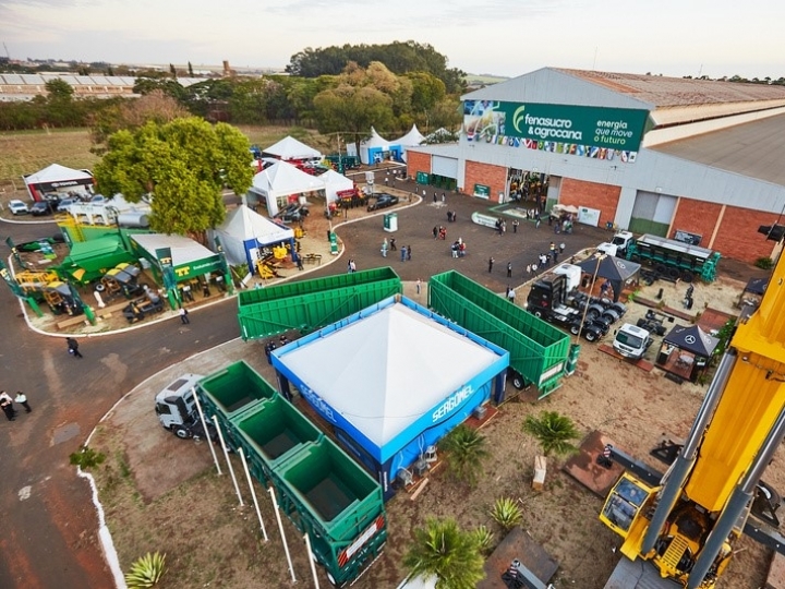 Fenasucro & Agrocana 2023 