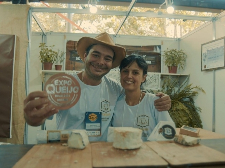 Expoqueijo Brasil impulsiona qualificação e negócios no mercado de queijos artesanais