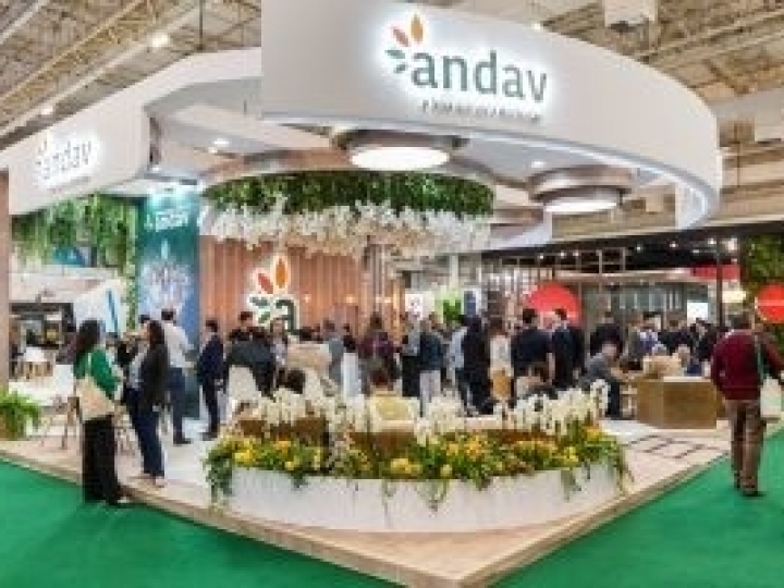 Com público recorde, Congresso Andav 2023 reúne mais de 12 mil