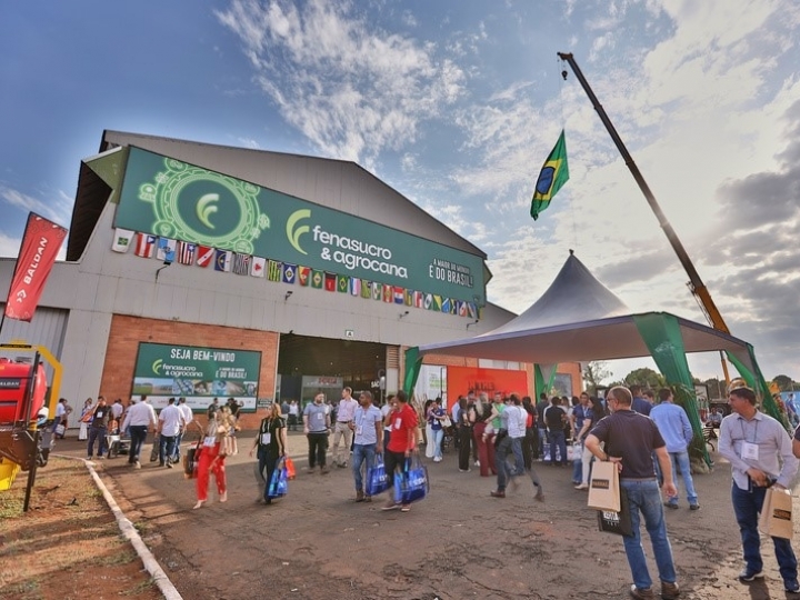Fenasucro & Agrocana 2023 encerra com otimismo dos expositores em relação à geração de negócios