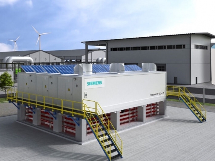 Siemens apresenta tecnologias a serviço do hidrogênio verde no FIEC Summit