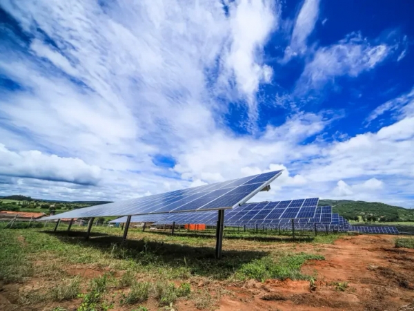 Produtores: São Paulo e Minas Gerais são os estados com maior participação na geração de energia solar (Leandro Fonseca/Exame)