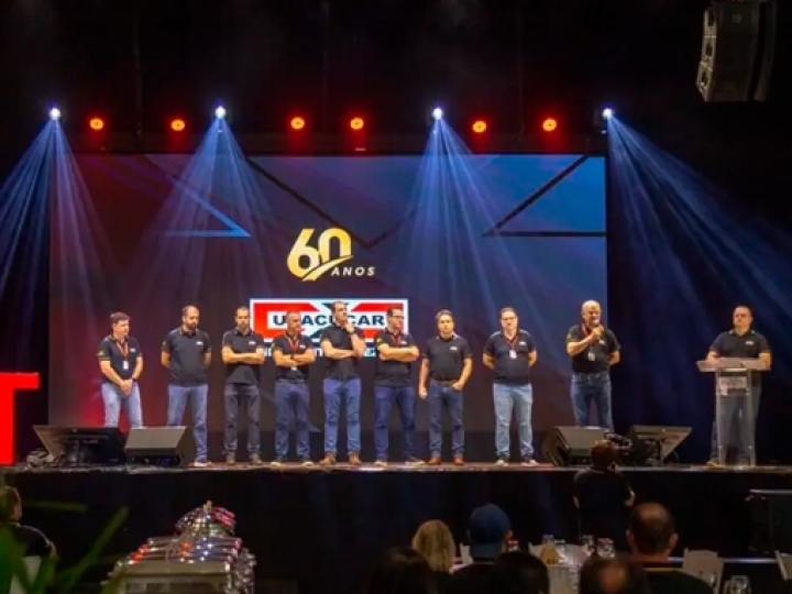 Usina Santa Terezinha reúne mais de 1.200 parceiros agrícolas em evento