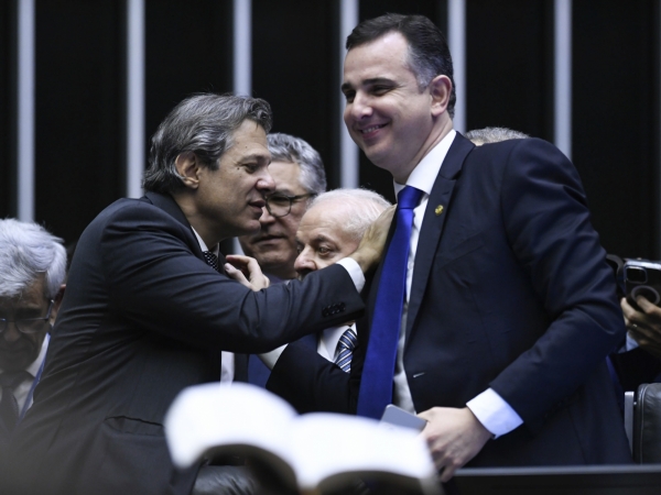 Como fica o mercado de carbono com a reforma tributária? (Foto: Jefferson Rudy/Agência Senado)