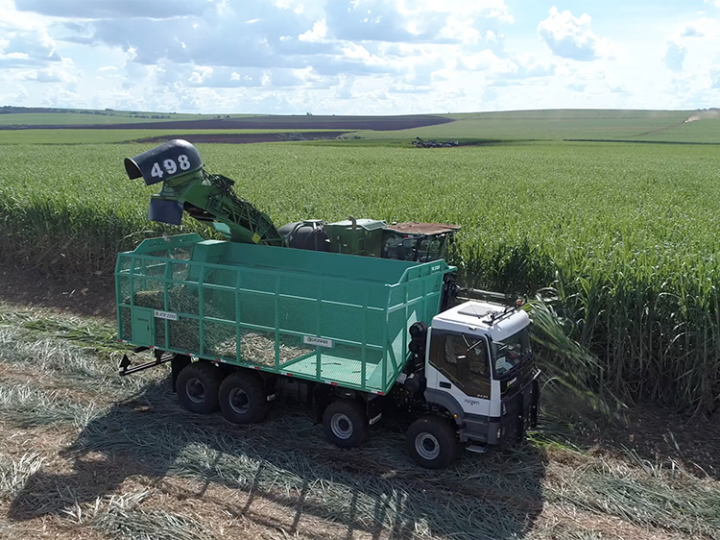 Máquinas agrícolas: vendas recuam 40,5% no primeiro bimestre, diz Anfavea