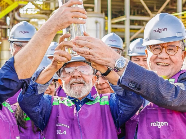 Foto: © Ricardo Stuckert / PR