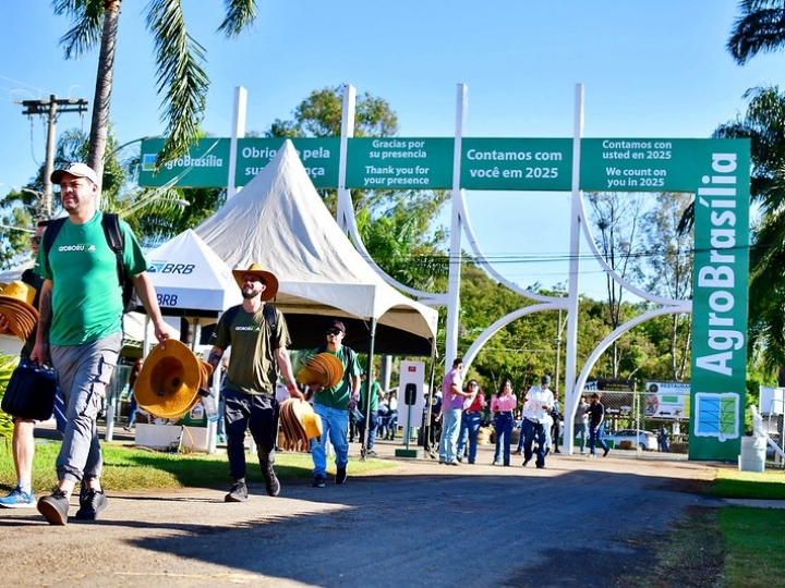 AgroBrasília 2024 abre a programação oficial com Santa Missa e destaca inovações para o cerrado brasileiro