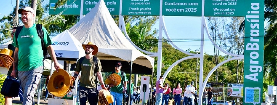 AgroBrasília 2024 abre a programação oficial com Santa Missa e destaca inovações para o cerrado brasileiro