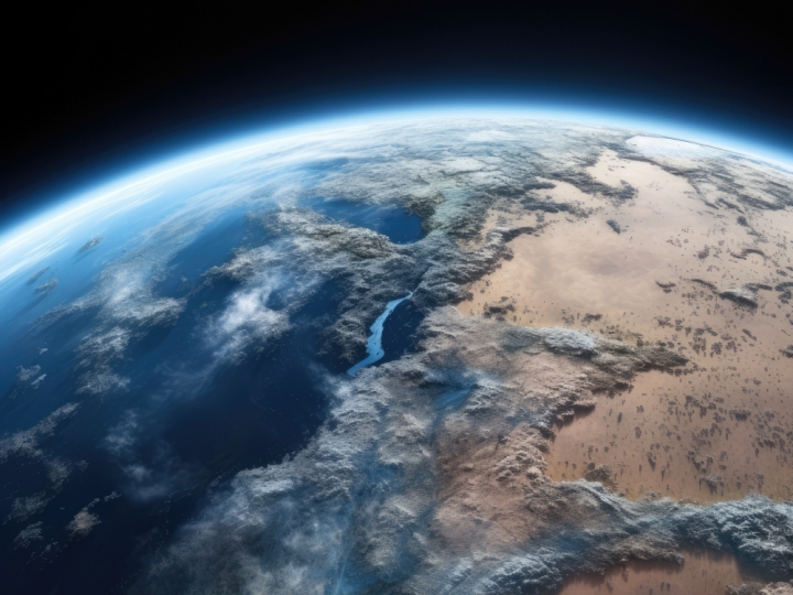 Aplicativo do IAC monitora impactos das mudanças climáticas em bacias hidrográficas