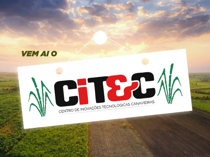 O Prêmio CITEC 2024 vai homenagear as Usinas referências do Brasil deste ano!