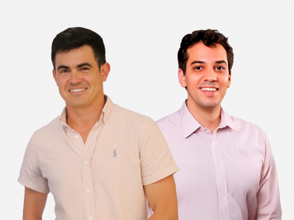 Kaiê Miranda será o novo gerente de produtos e Luiz Gustavo Moreira assumirá o cargo de gerente executivo