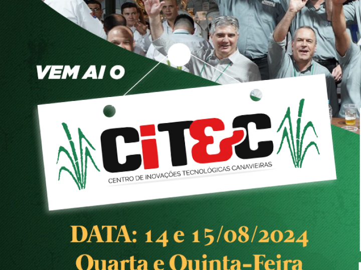 CITEC 2024 VEM AÍ!