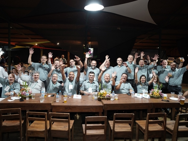 SEW-Eurodrive - Network 2023 (Foto: Divulgação)