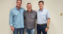 Dia 27 de agosto nosso diretor Plínio César foi muito bem recebido na Usina São José da Estiva, pelos seus grandes amigos Roberto Holland e André Gatto!