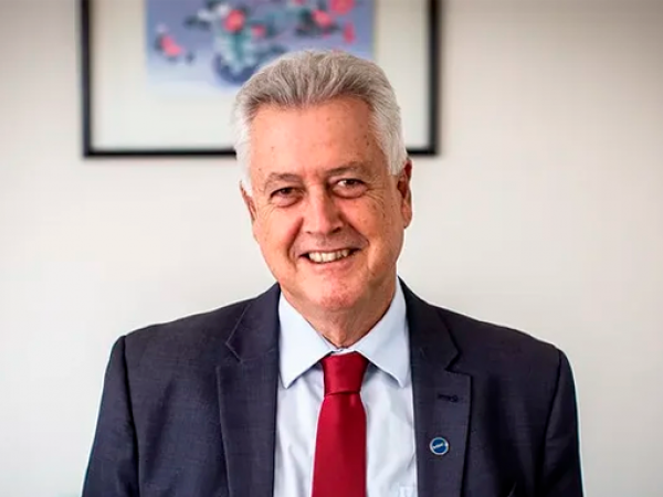 Secretário de Economia Verde, Descarbonização e Bioindústria do MDIC, Rodrigo Rollemberg. (Divulgação)
