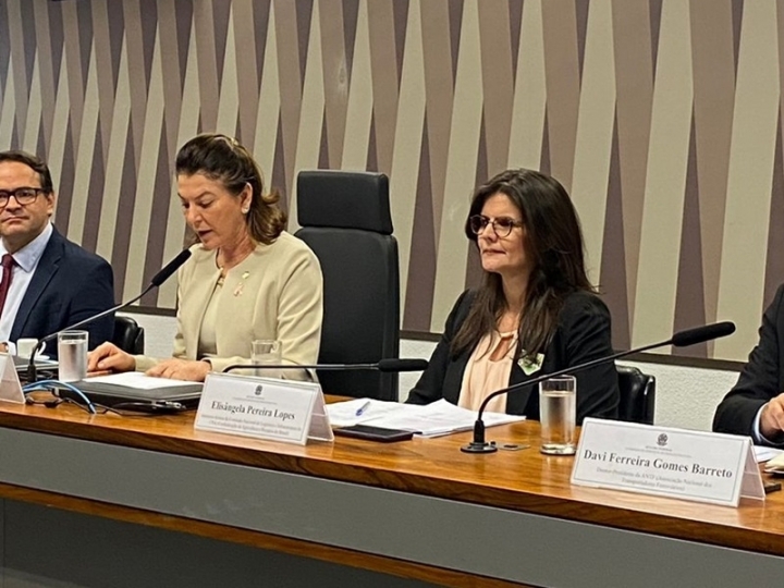 Ferrovias podem reduzir custos de transporte do agro, diz CNA