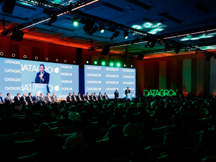 24ª Conferência Internacional DATAGRO sobre Açúcar e Etanol reúne mais de 1.300 pessoas em São Paulo