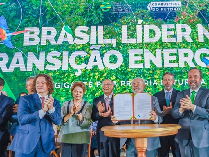 Combustível do Futuro é novo marco para incentivo à bioenergia