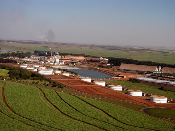 Produção menor deve apoiar preços de açúcar e etanol; compre São Martinho, diz BofA