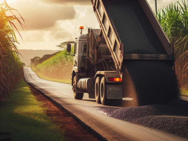 O uso de cinza de bagaço de cana-de-açúcar em pavimentação: uma solução sustentável