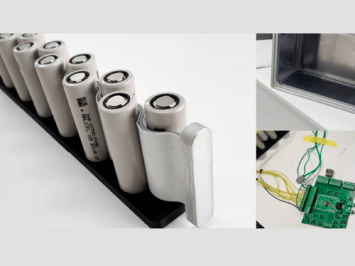 Startup brasileira desenvolve bateria para ‘carros voadores’