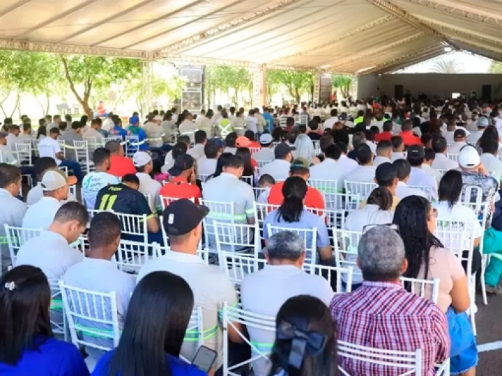 Culto Cocal celebra encerramento do ano junto a colaboradores e familiares