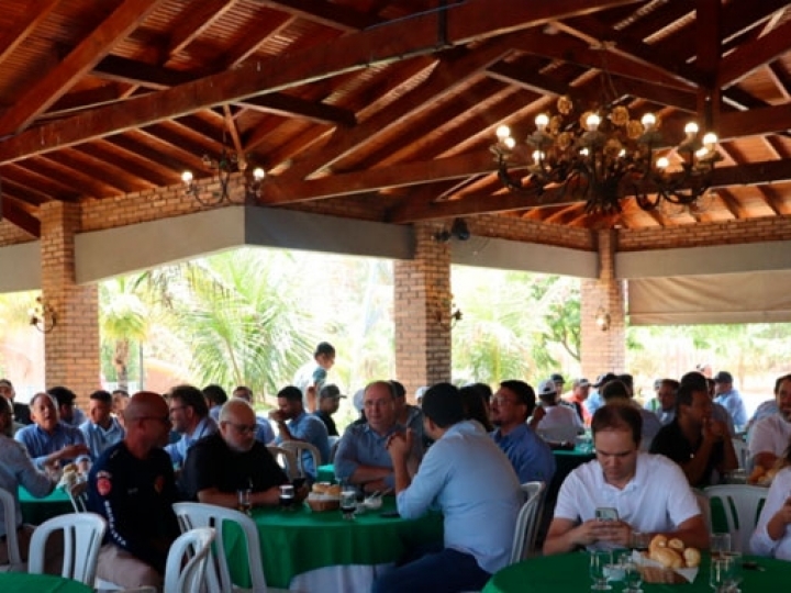 Homenagem aos heróis: Diana Bioenergia reconhece brigada de incêndio