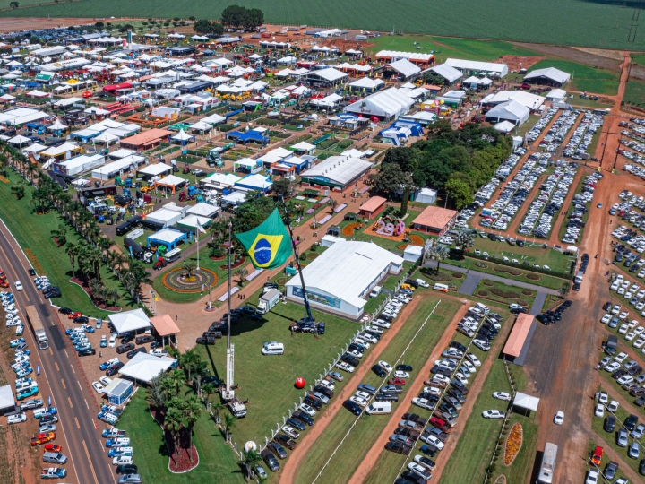 Agenda de Feiras e eventos de 2025