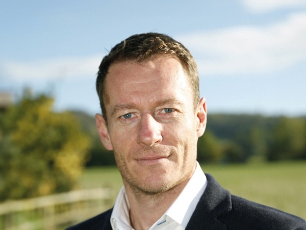 James Maude é vice-presidente da Acadian Plant Health