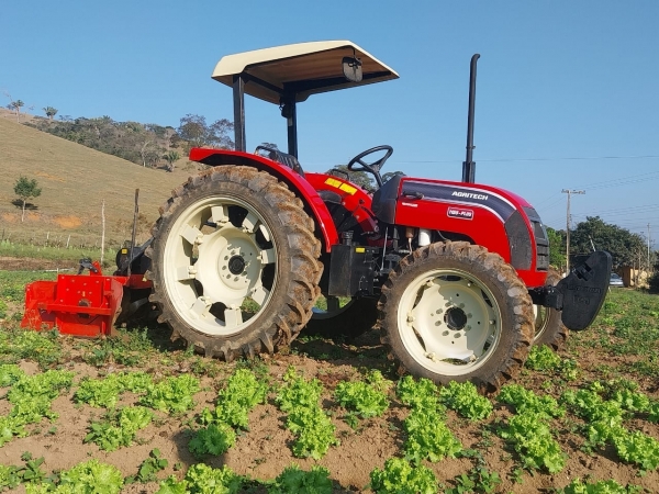 Divulgação Agritech