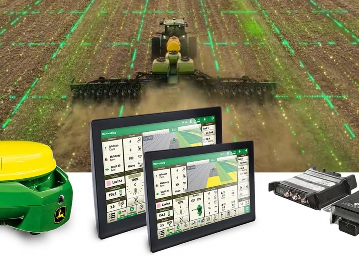 John Deere inova com modelo de negócios para fomentar a adoção de tecnologias essenciais para a Agricultura de Precisão