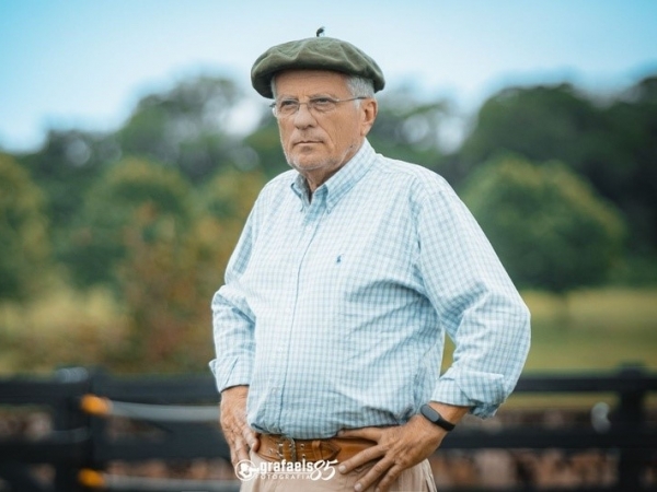 José Paulo Cairoli - Presidente da Associação Brasileira de Angus e Ultrablack  - Biênio 2025/2026
