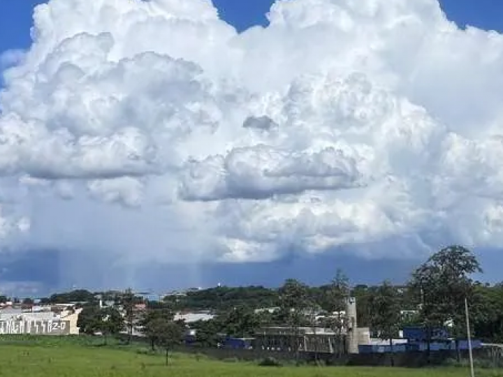 Verão 2025 trará mais chuva para o Brasil
