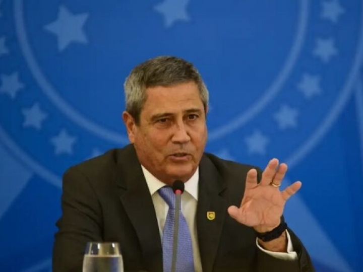 Moraes mantém prisão de Braga Netto e Mario Fernandes