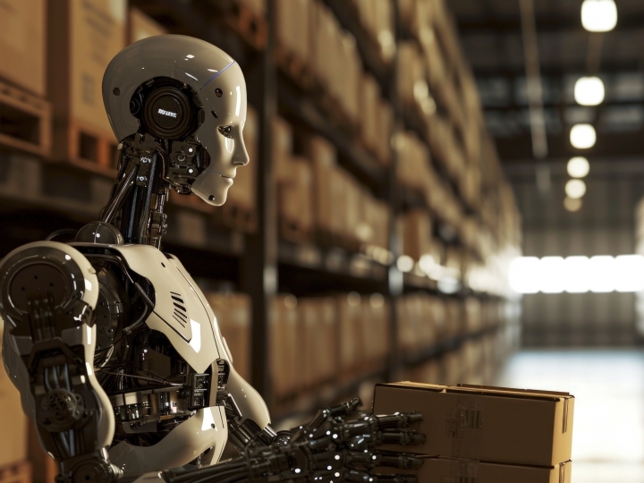 IA na logística brasileira: tecnologia da nstech automatiza o reconhecimento de canhotos
