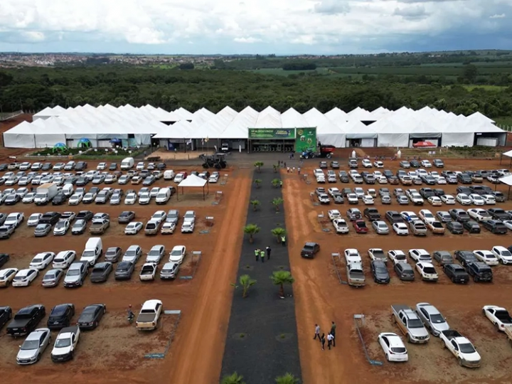 Feira do Cerrado e FEMAGRI 2025 têm datas definidas pela Cooxupé