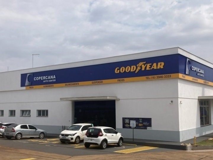 Copercana e Goodyear reforçam atuação com Auto Center em Sertãozinho e mais 23 pontos de venda em SP e MG