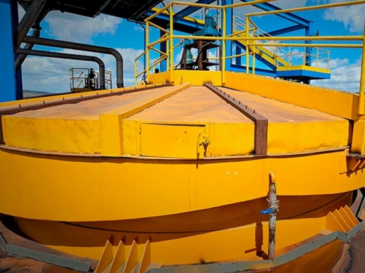 Usina Caeté investe R$ 7,5 milhões em dois flotadores de xarope