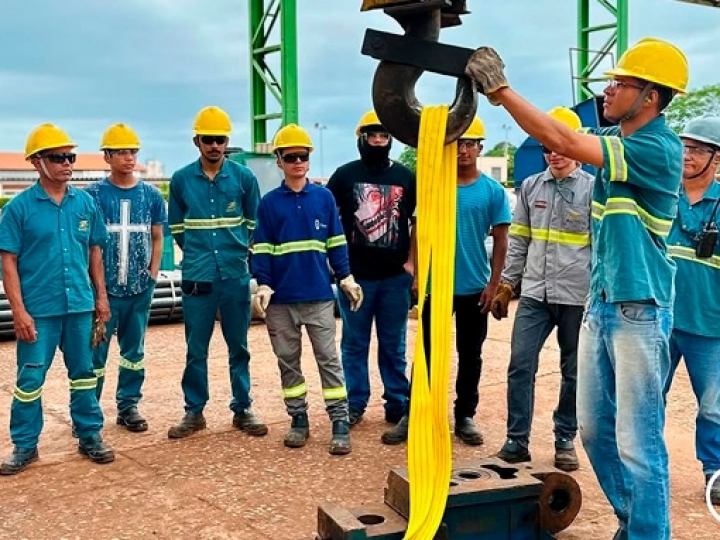 Maity Bioenergia realiza treinamento de segurança