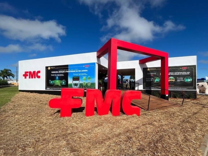 FMC apresenta tecnologias e inovação em agenda de eventos no Paraná  