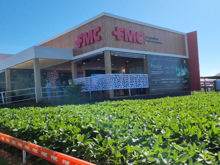 FMC apresenta tecnologias exclusivas para o manejo de soja e milho na Show Rural Coopavel 2025