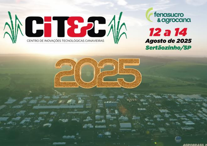 CITEC 2025 VEM AÍ!