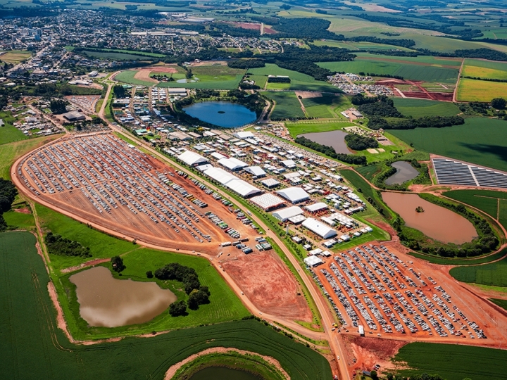 Expodireto Cotrijal: cooperativa prepara edição histórica celebrando as 25 edições do evento