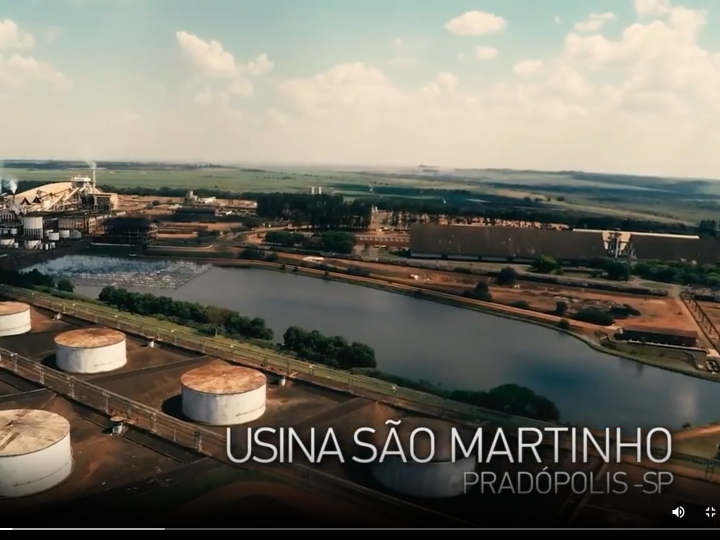 São Martinho investirá menos na próxima safra