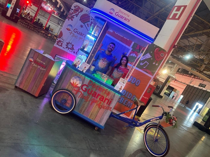 Tereos leva energia renovável para o Carnaval de São Paulo em parceria com Camarote Bar Brahma