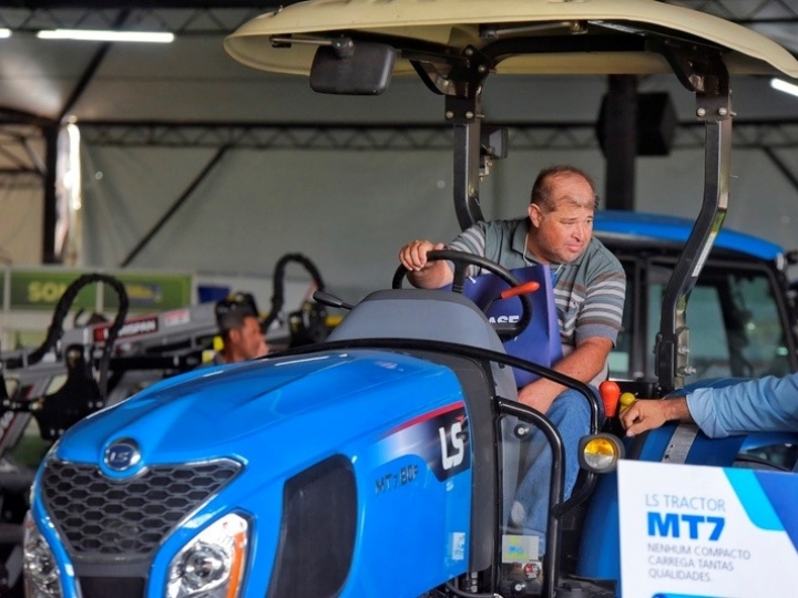  Feira do Cerrado da Cooxupé aposta em inovação e resiliência frente às mudanças climáticas